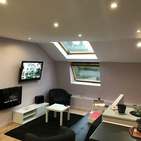 Les Reves By Isa - Cambrai 30 Appt 2Eme Apartment Arras Exterior photo